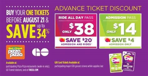 cne ticket